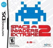 Space Invaders Extreme 2 - Nintendo DS Game - Game Only