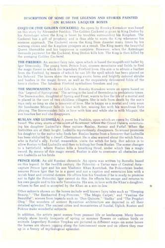 MEDIUM RECT Russische Lackbox 5 1/2" x 3 1/2" x 1 3/4" - Bild 13 von 13