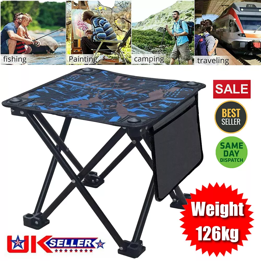 Mini camping best sale stool