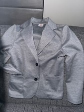Wonder Nation Boys Gray Blazer 5
