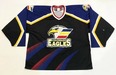 colorado eagles jersey
