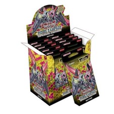 Yu-Gi-Oh! KONRSE Rising Rampage Special Edition, 10 Stück, Mehrfarbig