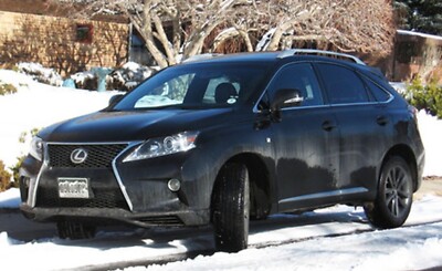 Remote Start for Lexus RX 350 2010-2015  ''Push-To-Start'' Models PLUS T-Harness