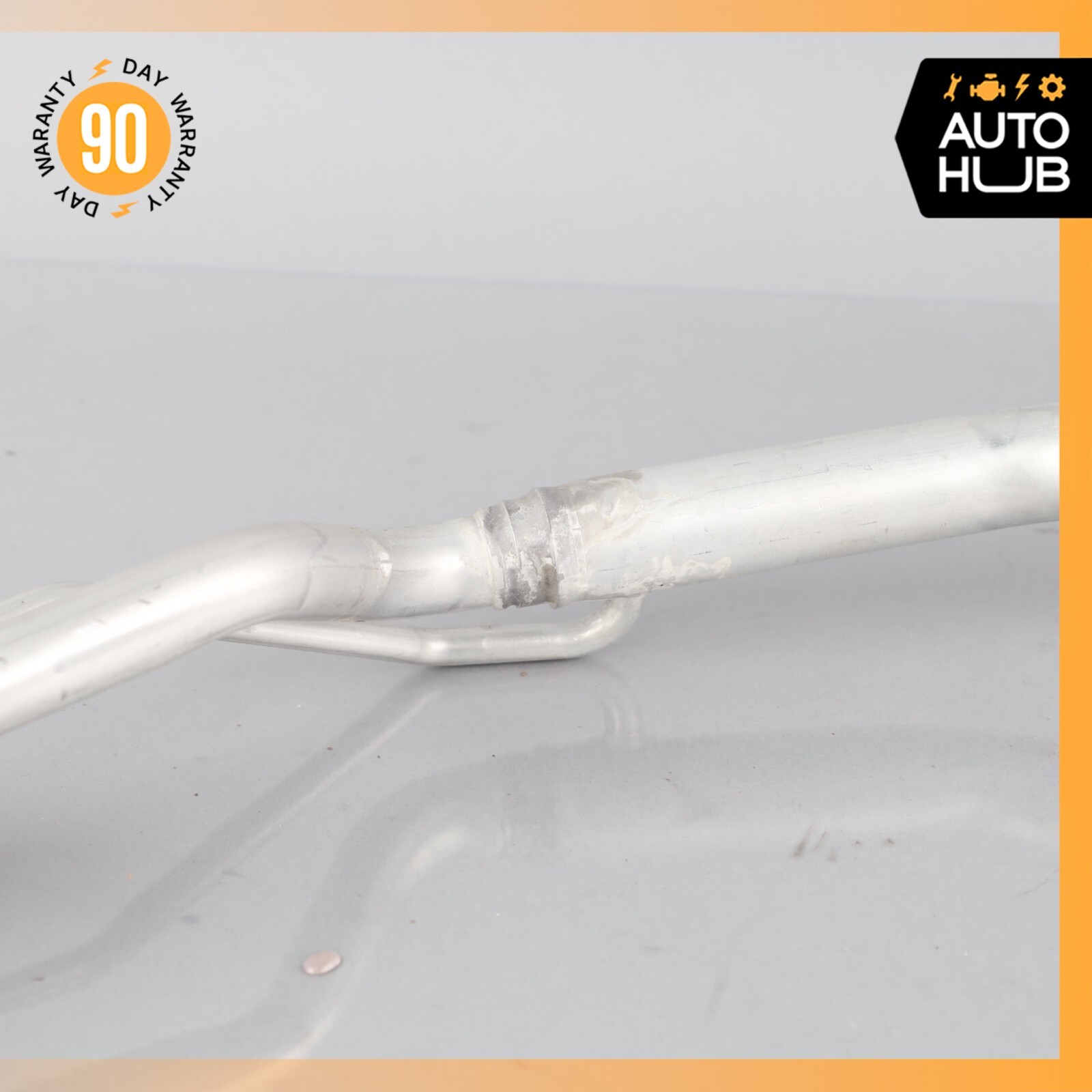 Bentley Continental Flying Spur 4.0L A/C Air Conditioning Hose Pipe Line OEM 44k