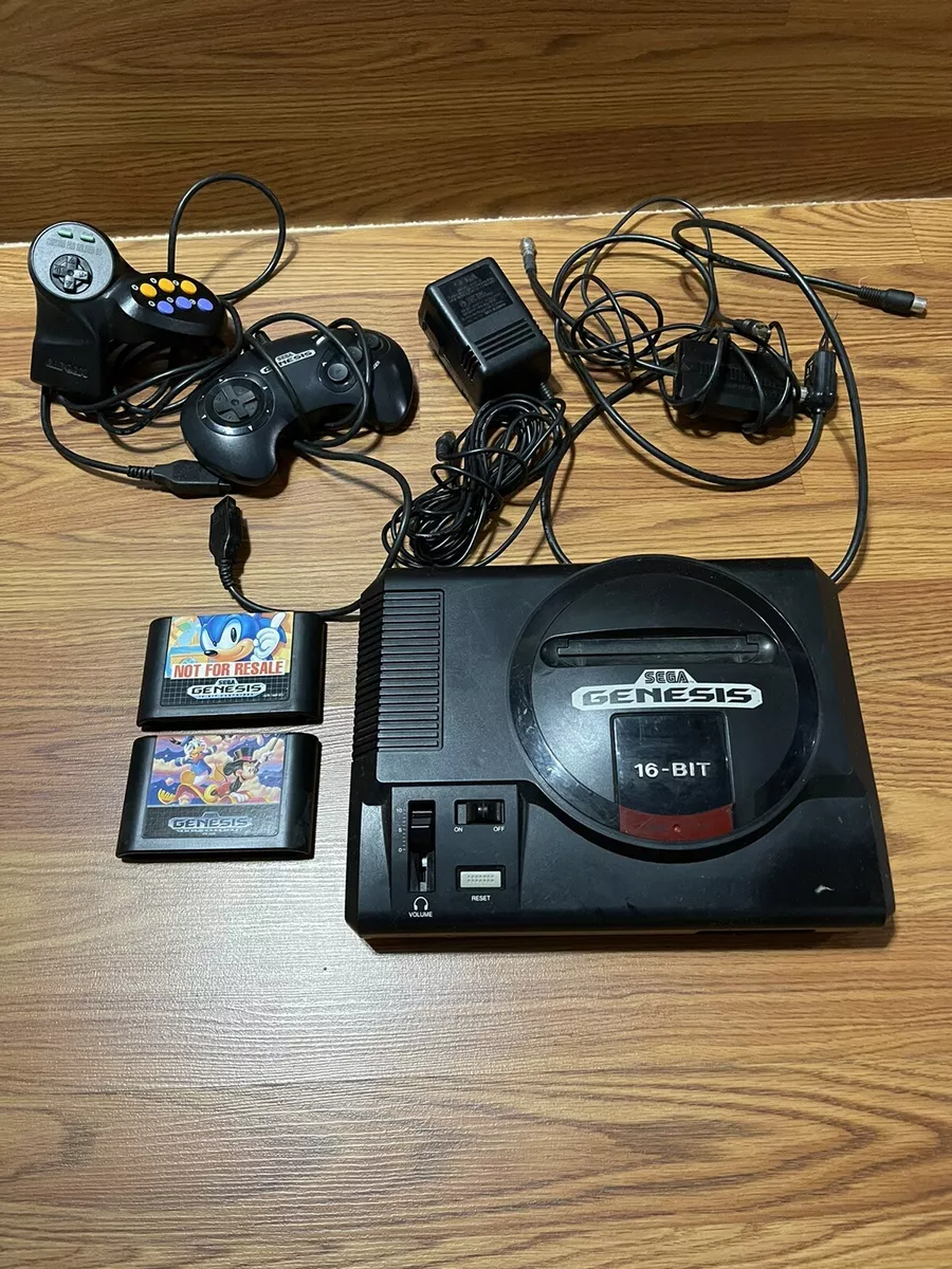 Vintage hotsell sega genesis