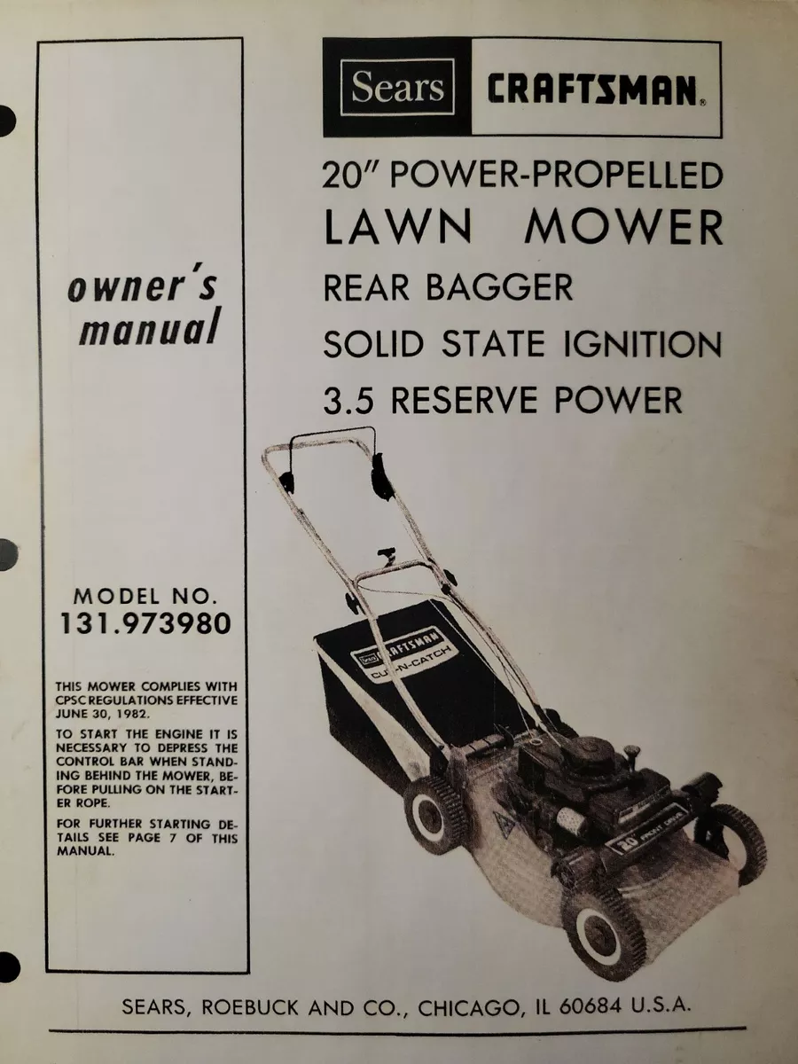 Craftsman 20 hp riding mower deals