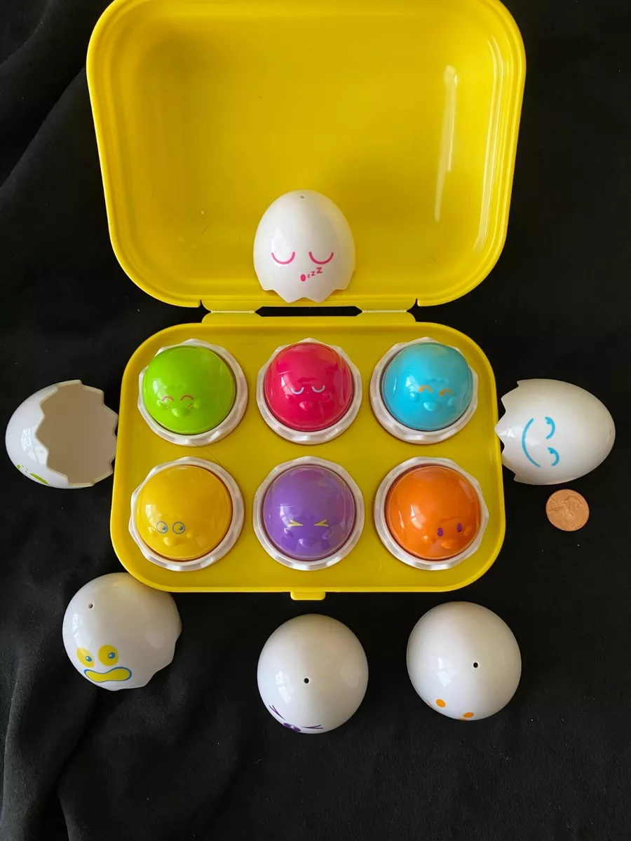 Toomies hide best sale and squeak eggs