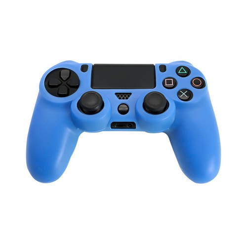 Soft Gel Case Skin für Playstation 4 PS4 Controller Silikon Gummi Griff Abdeckung - Bild 14 von 31