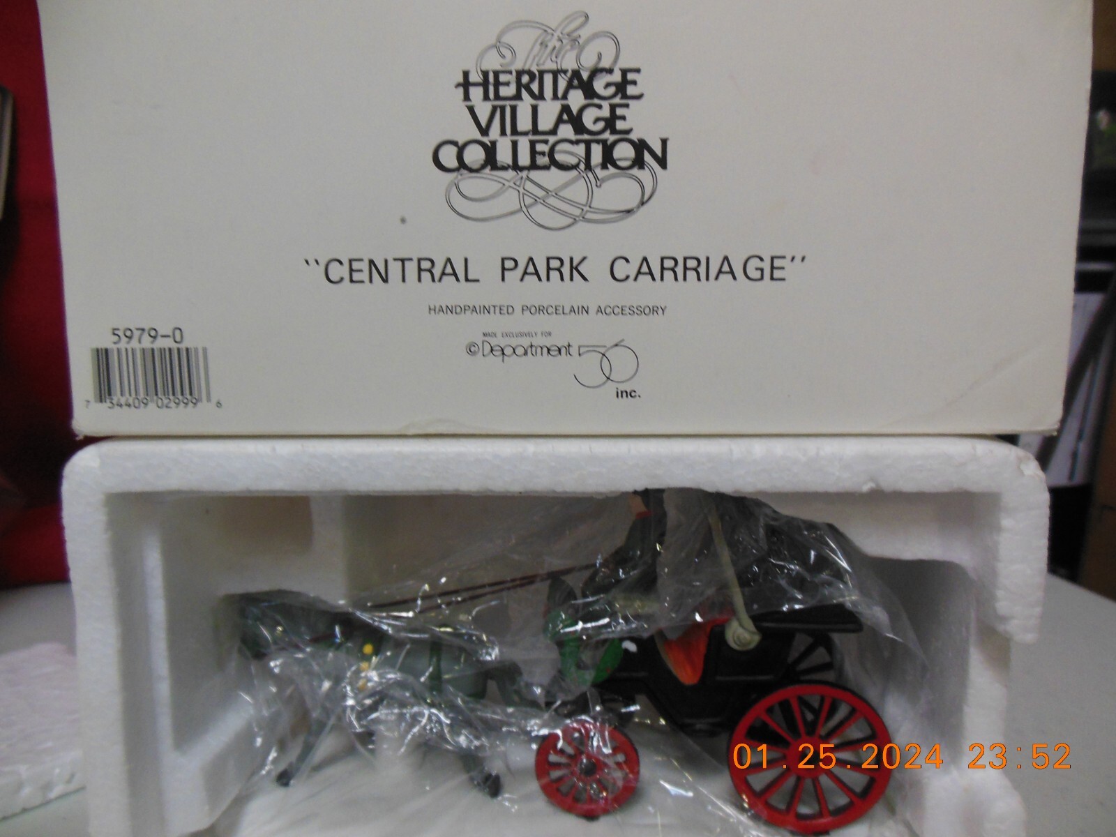 Click here to see eBay Auction