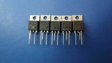  5PCS D6015L58 D6015L58TP LITTELFUSE/TECCOR Rectifier 600V 15A TO220