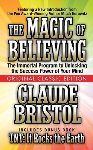 Thumbnail - Claude Bristol M The Magic Of Believing (original Cla (taschenbuch)