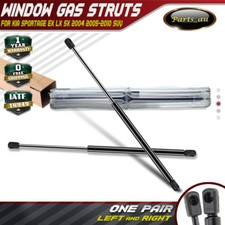 Set of 2 Rear Window Gas Struts for Kia Sportage 2004-2010 Rear Left and Right