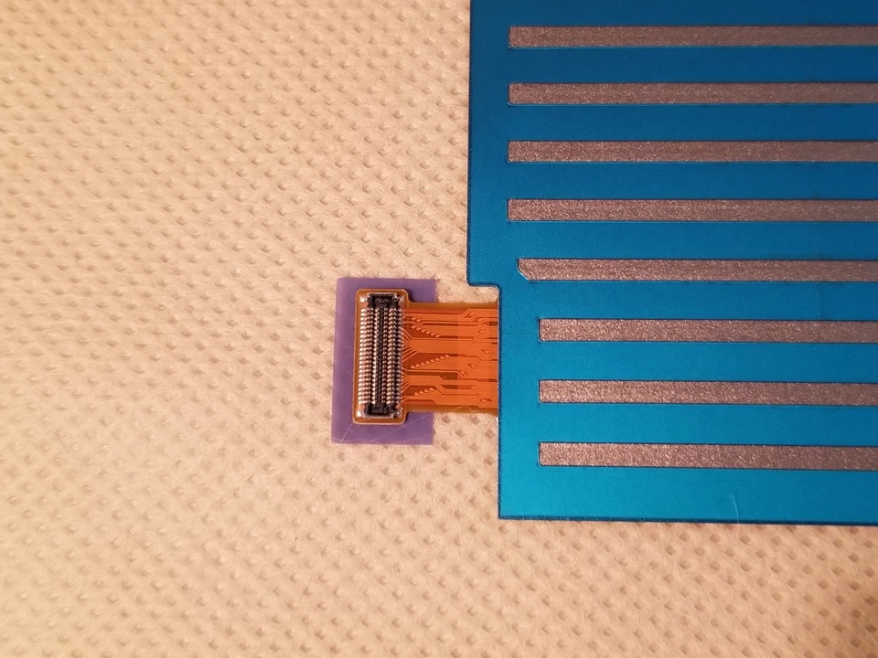 NEW Samsung OEM Stylus Pen Sensor Sticker Writing Input Galaxy Note 2 ALL Vers. - Image 3 of 3