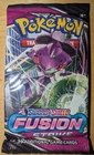 Pokemon TCG Sword & Shield Fusion Strike Single Booster Pack BRAND NEW SEALED