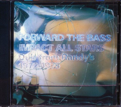 洋楽 Impact All Stars Forward The Bass LP CD Impact All Stars - Forward The Bass: Dub From Randy's | eBay