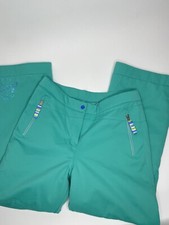 Girl  s Obermeyer Extended Wear System Ski Snowboard Pants  Size 18 Juniors NWOT