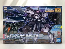 BANDAI HG Gundam 1/144 Eldora Brute Unknown MS HGBD:R Build Divers Plastic Model