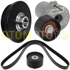 Poulies diverses BMW 525