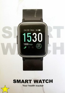 letsfit smart watch