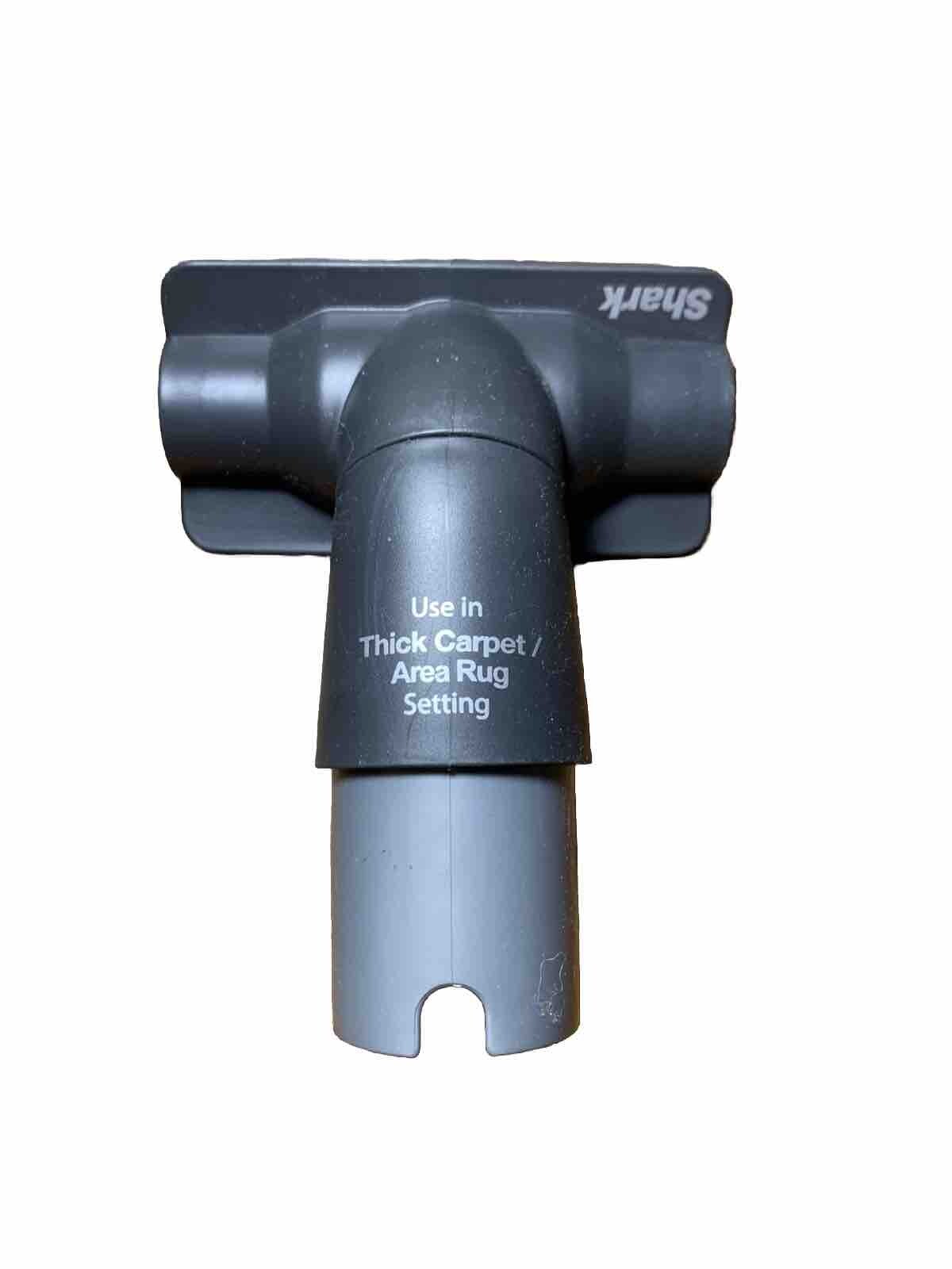 Shark Vacuum Attachment for thick carpet/area rug setting Upholstery-image