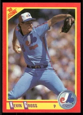 1990 Score #251 Kevin Gross