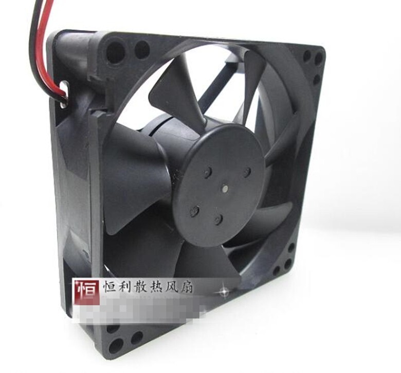 1PC NIDEC D08A-24TS1 02 8CM 8025 24V 0.12A 2-wire variable 1PC NIDEC D08A-24TS1 02 8CM 8025 24V 0.12A 2-wire variable