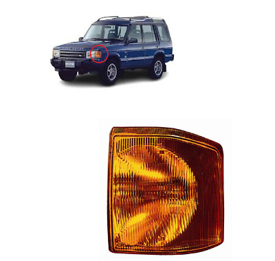 Left Front Indicator Arrow for Land Rover Discovery 1994-1998