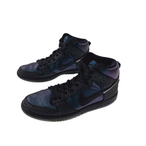 Nike SB Dunk High x Black Sheep 'Black Hornet' - Picture 2 of 7