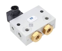 Niveauventil DT Spare Parts 2.25510 M12 X 15 M16 X 15