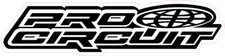 Pro Circuit MX Dirt Bike Logo Vinyl Bumper Sticker Window Decal Multiple Sizes