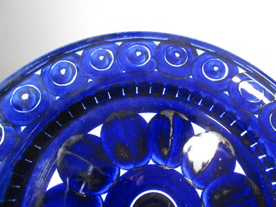 Midcentury ARABIA Finland Ulla Procope VALENCIA 6 Dinner Plates | eBay
