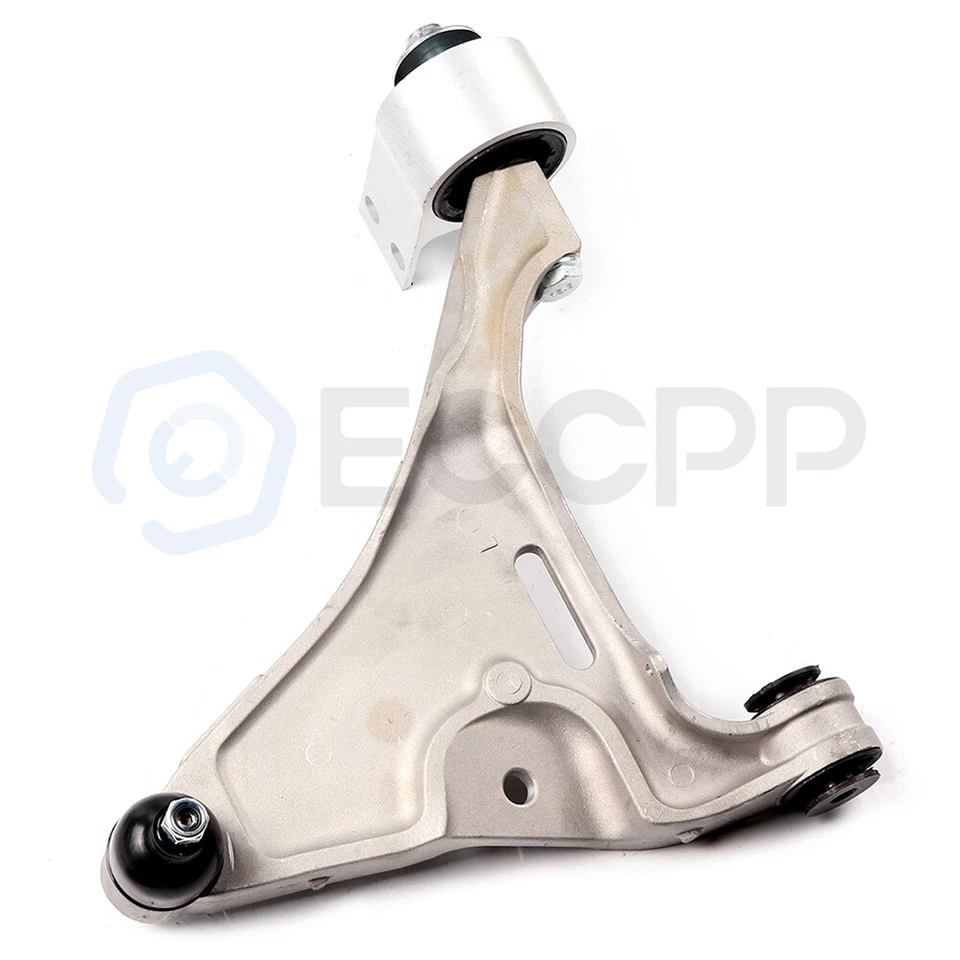 Buje de rodamiento de rueda de rótula brazo de control delantero 6 piezas para Cadillac DTS 2006-2011 Foto 3 de 4