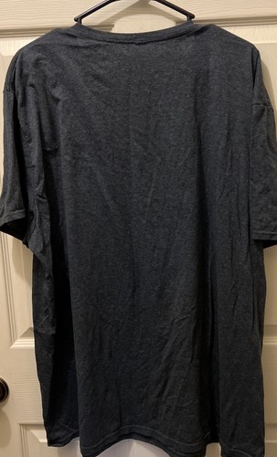 WWE Slam Crate Lootcrate Then Now Forever Tshirt Mens Size 3XL - Picture 7 of 7