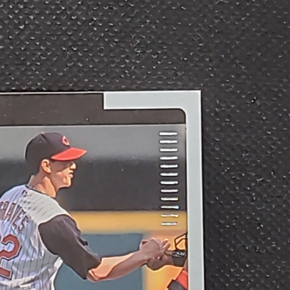 2001 Upper Deck MVP - #310 Danny Graves - Image 4 of 4