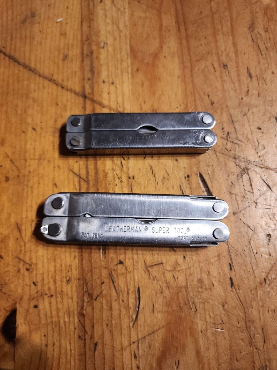 Leatherman TM 1325473 Multi-Tool - Black for sale online | eBay Leatherman TM 1325473 Multi-Tool - Black for sale online | eBay