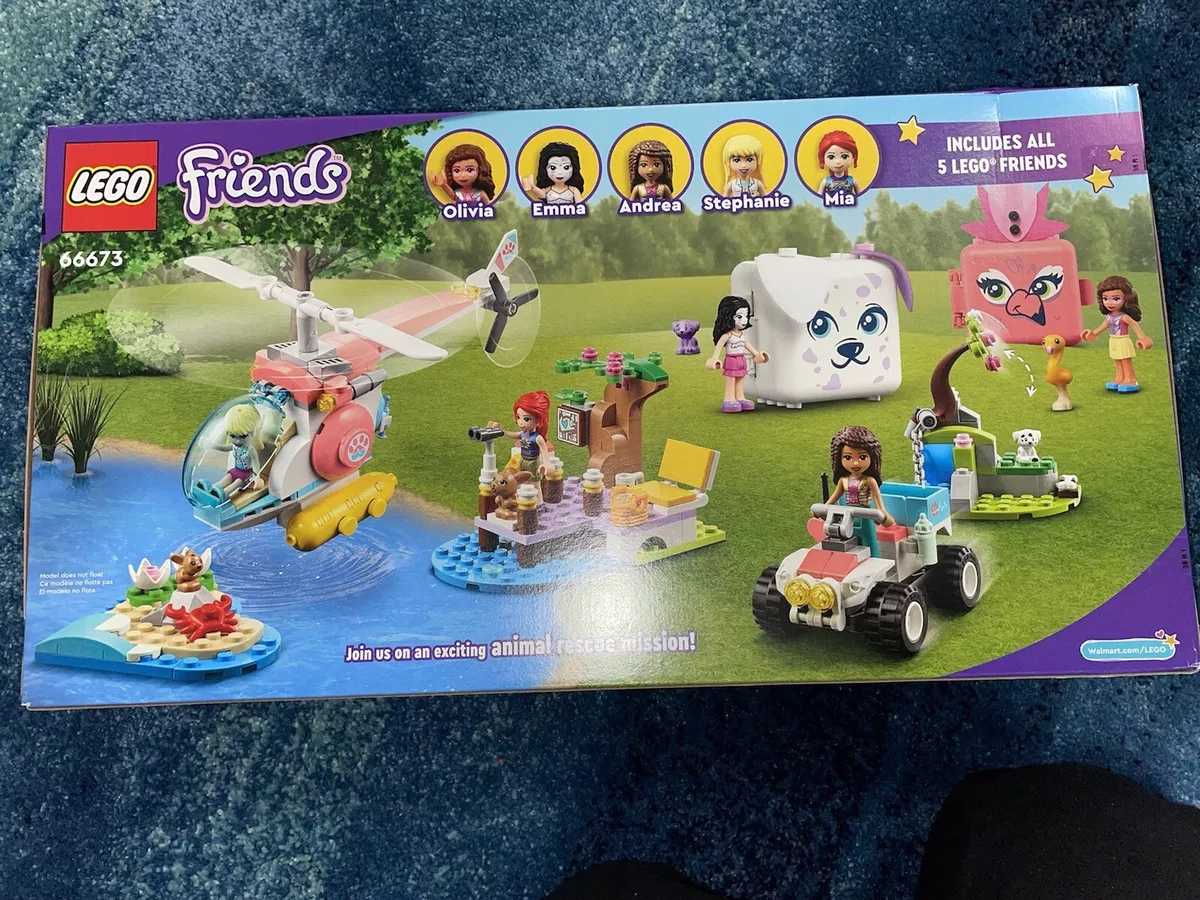 LEGO 66673 Friends Animal Gift Set