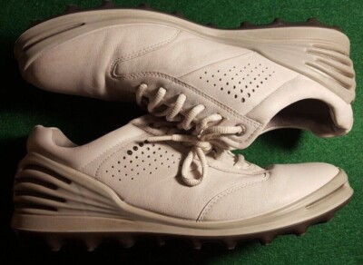 ECCO MEN'S GOLF SHOES!! SIZE 9/9 1/2 (43) EXTRA WIDTH!! | eBay