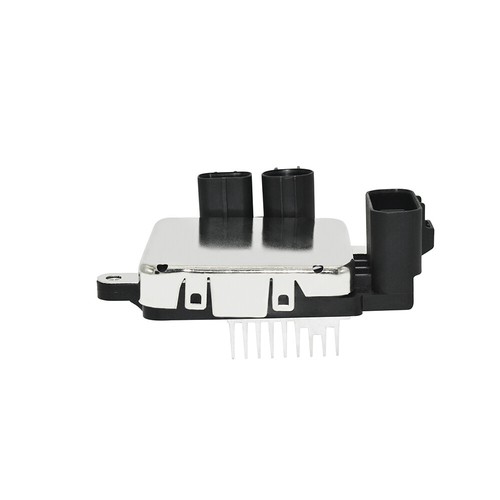 1x Cooling Fan Control Module Unit For Toyota RAV4 Venza Lexus ES350 89257-30060 - Picture 5 of 8