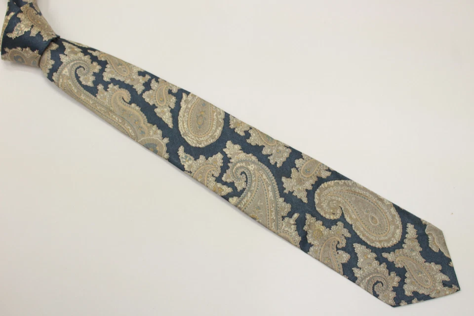 Corbata de seda AUSTIN REED F60544 Foto 2 de 4