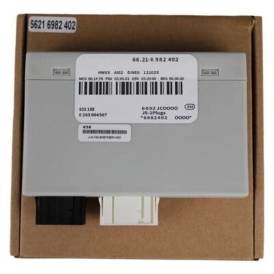 Neu PDC Parksensor Einparkhilfe Steuergerät Modul 66216982402 für BMW 1er 3er
