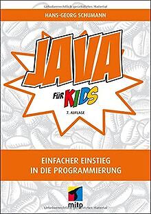 Java für Kids: Einfacher Einstieg in die Programmierung ... | Buch | Zustand gut