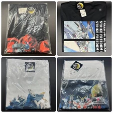UNIQLO Mobile Suit GUNDAM 45th Anniversary UT Graphic T-Shirt XS - 4XL Japan