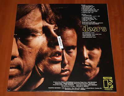 THE DOORS LP6枚まとめ売り THE DOORS JIM MORRISON 6x LP Lot COMPLETE SET 180g VINYL EU DELUXE