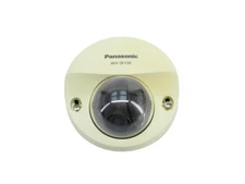 Panasonic WV-SF135 i-PRO PoE Network Security Cameras