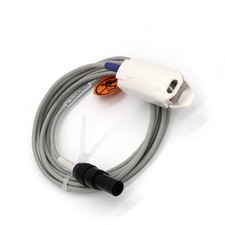 【VENTE】Convient pour Datex Ohmeda Direct Connect Capteur SpO2 Réutilisable Pince à Doigt Adulte