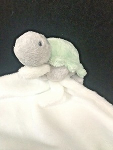 the white company baby comforter