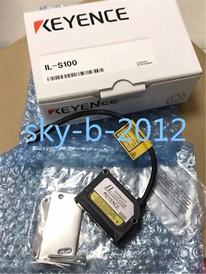 Sensore Laser CMOS Keyence LR-X100C Modello Standard Con Connettore M8 LR-X