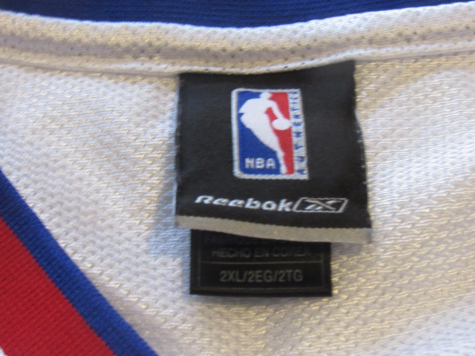 Camiseta deportiva de baloncesto Tracy McGrady, Houston Rockets #1 (Reebok) adulto 2XLarge Foto 4 de 4