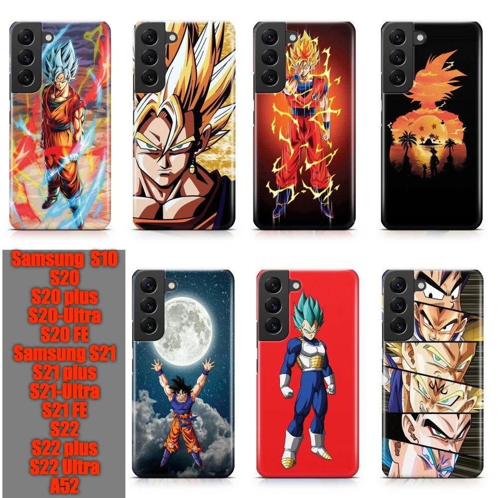 DRAGON BALL MAJIN VEGETA Samsung Galaxy S21 Case Cover