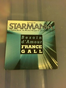 France Gall Besoin D Amour Cd Ebay